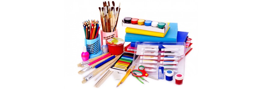 Творческие и развивающие наборы для детей и подростков